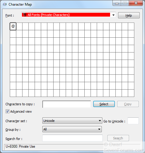 download private character editor